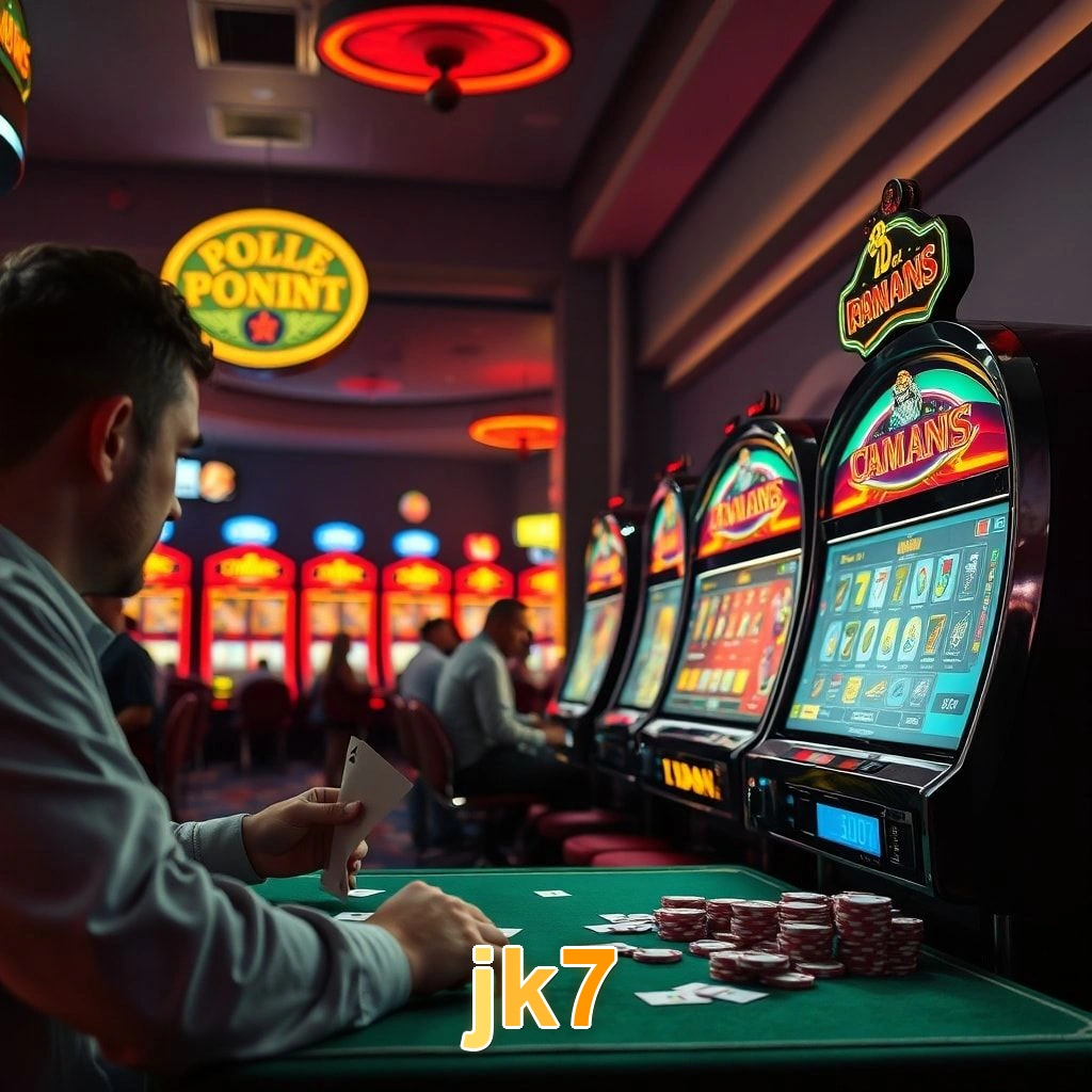 Loterias online disponíveis na jk7